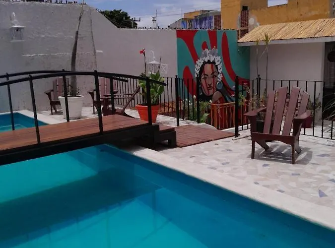 Xtabentun Hostal Cancun