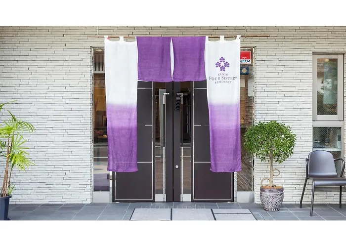 Kyoto Four Sisters Residence - Vacation Stay 15206V