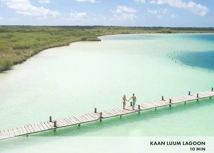 Architectural Masterpiece Experience Private Pool & Great Concierge Service Tulum