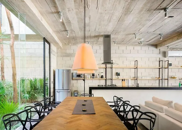 Architectural Masterpiece Experience Private Pool & Great Concierge Service Tulum