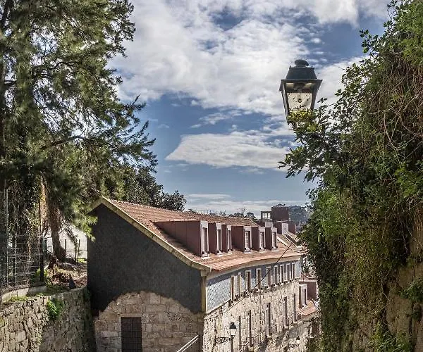 Timbre Virtudes Hotel Porto