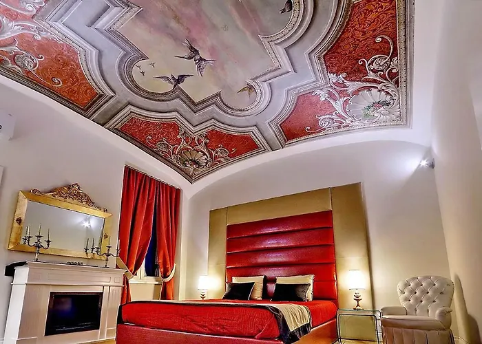 Amm Luxury Rooms Rome