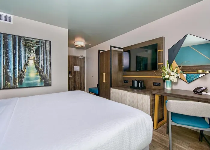 Marea Sol Hotel Santa Cruz