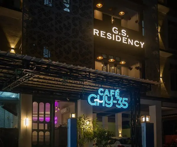 Gs Residency Hotel Guwahati