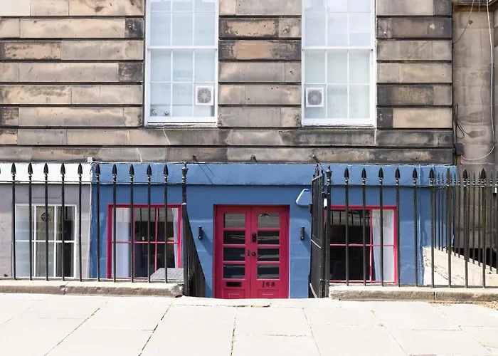 New Town Rooms Edinburgh