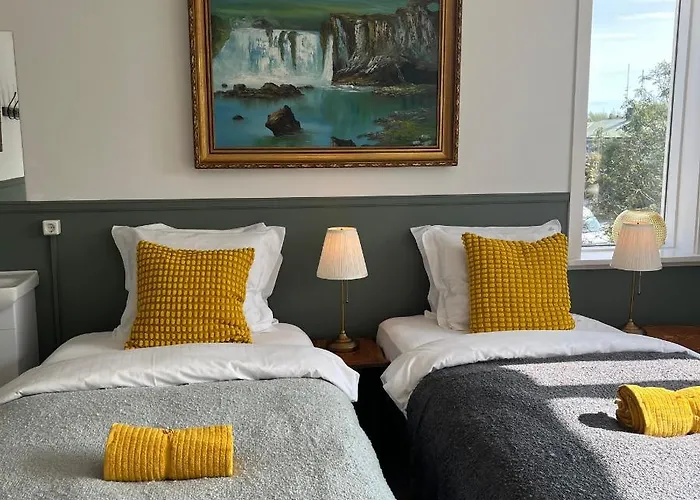 Floki By Guesthouse Reykjavík