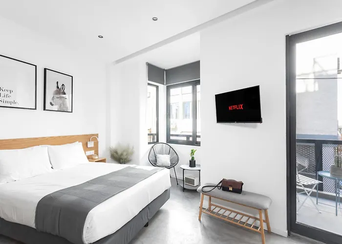 Melo Athens Hotel