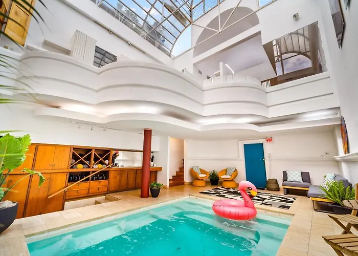 The Graeber By Lodgewell - 6Th St & Pool Austin