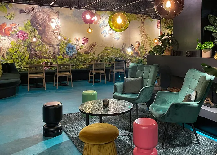 Cocoon Sendlinger Tor Hotel Munich