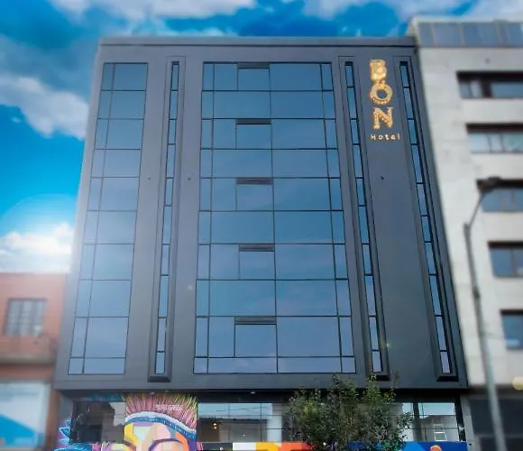 Bon 17 Hotel By Shg Bogota