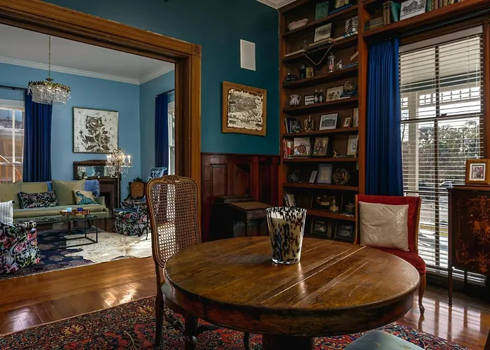 Celestine Bed And Breakfast Pensacola