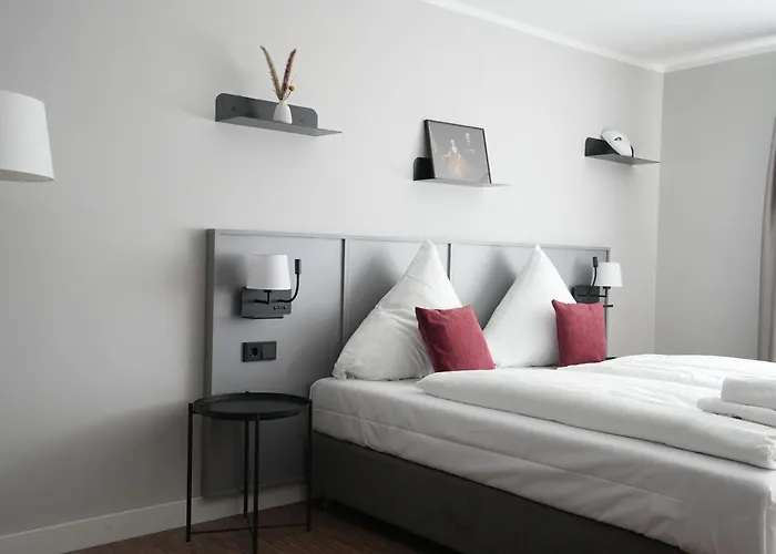 Boutique Kaiser - Hotel & Apartments Frankfurt am Main