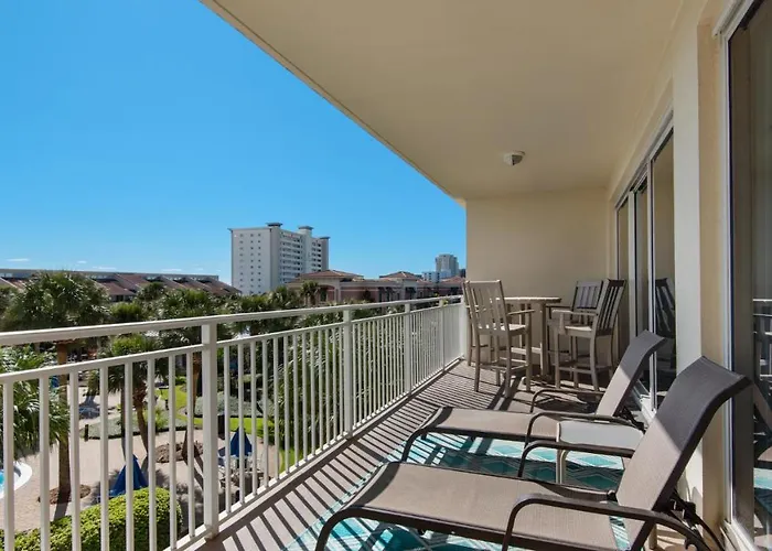 Sterling Shores Beach Resort Unit 314 Destin