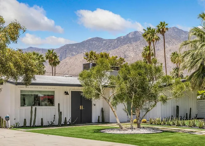 Mod Mirage Of Palm Springs - A Ryson Property