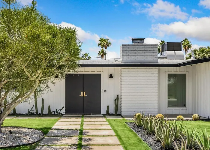 Mod Mirage Of Palm Springs - A Ryson Property