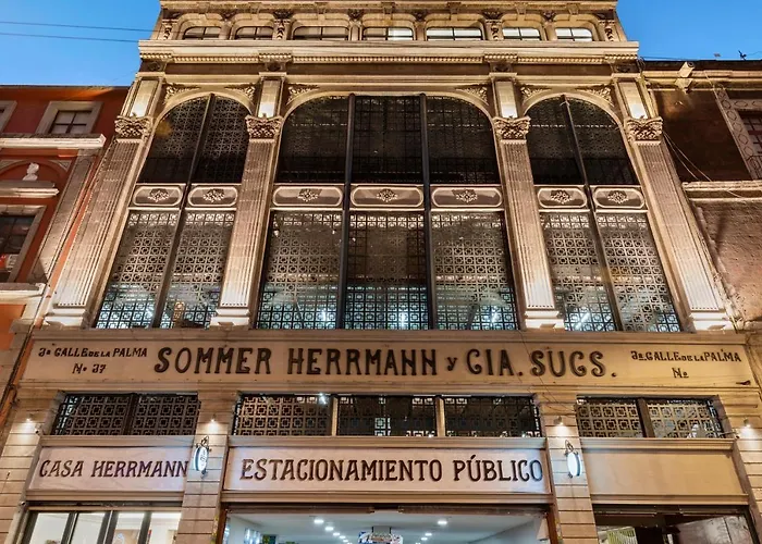 Casa Herrmann Suites Mexico City