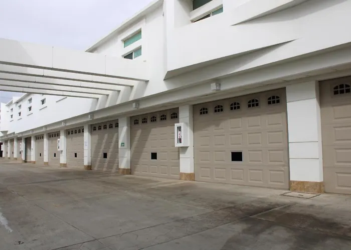Motel Dubai Ensenada