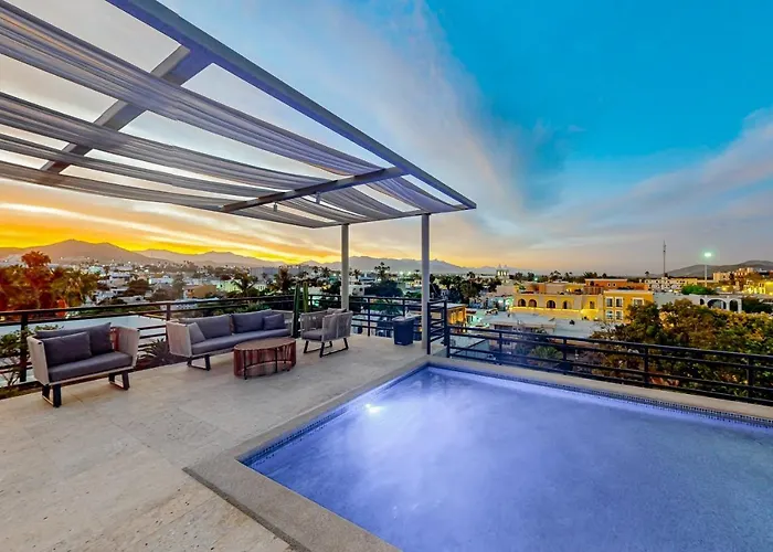 Cardinal Living San Jose Del Cabo D-301 Aparthotel