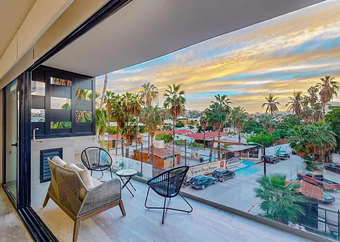 Cardinal Living San Jose Del Cabo D-301 Aparthotel