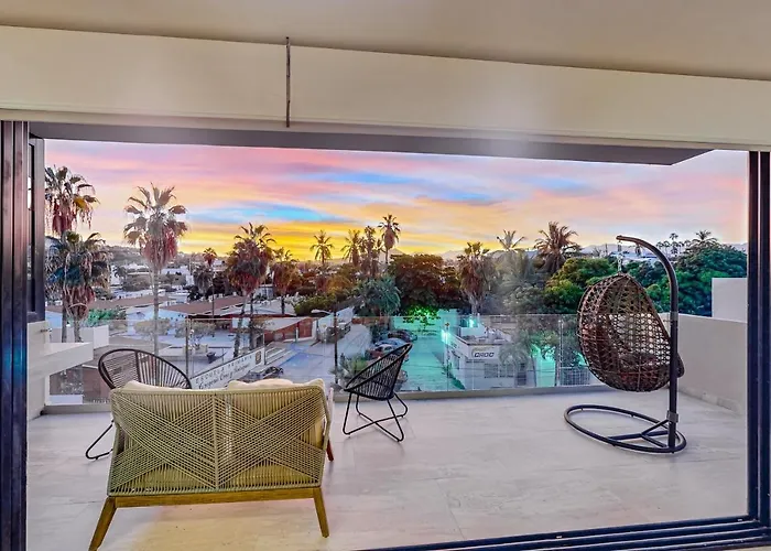 Cardinal Living San Jose Del Cabo D-301 Aparthotel