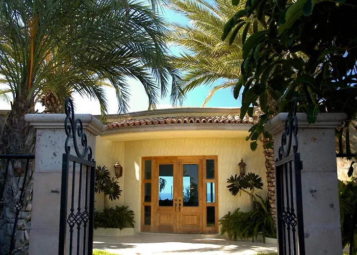 Casa Punta Vista Villa Cabo San Lucas
