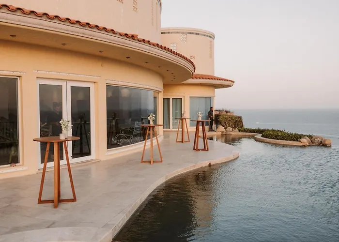 Casa Punta Vista Villa Cabo San Lucas
