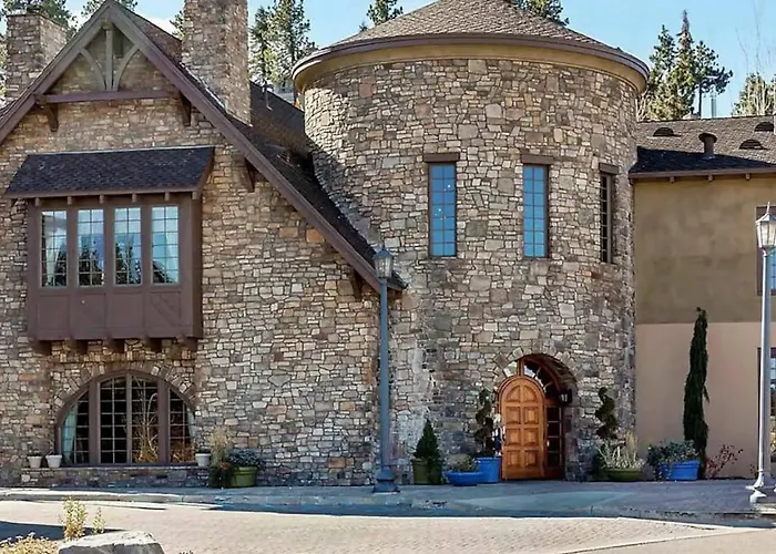 Big Bear Village Big Bear Lake