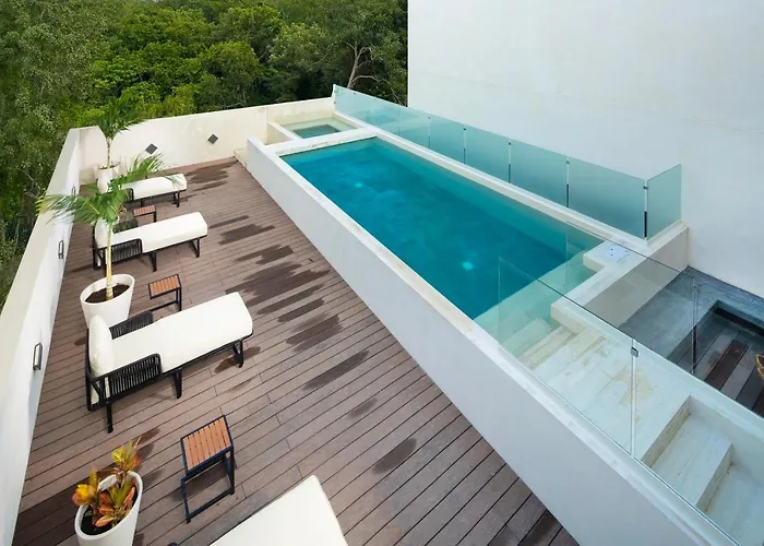 Bunah Tulum -Distinctive Hotels-