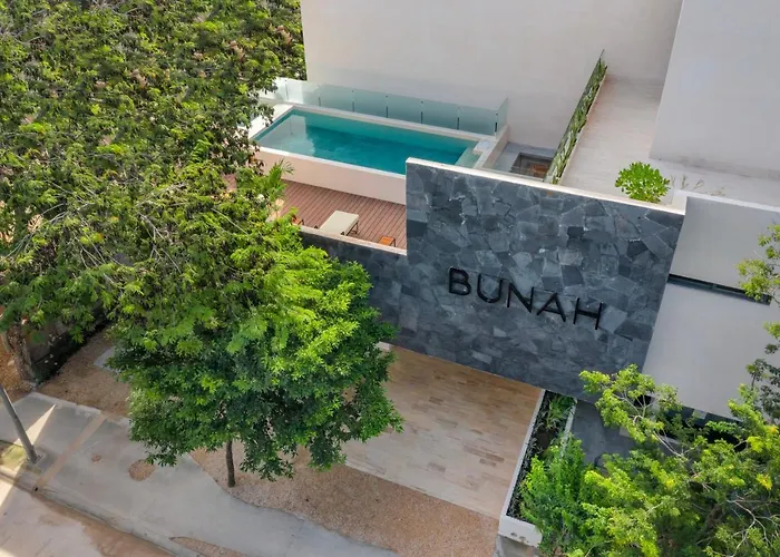 Bunah Tulum -Distinctive Hotels-
