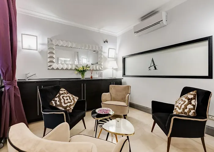 Residenza A -Via Veneto Fashion Rooms -Self Check-In Rome