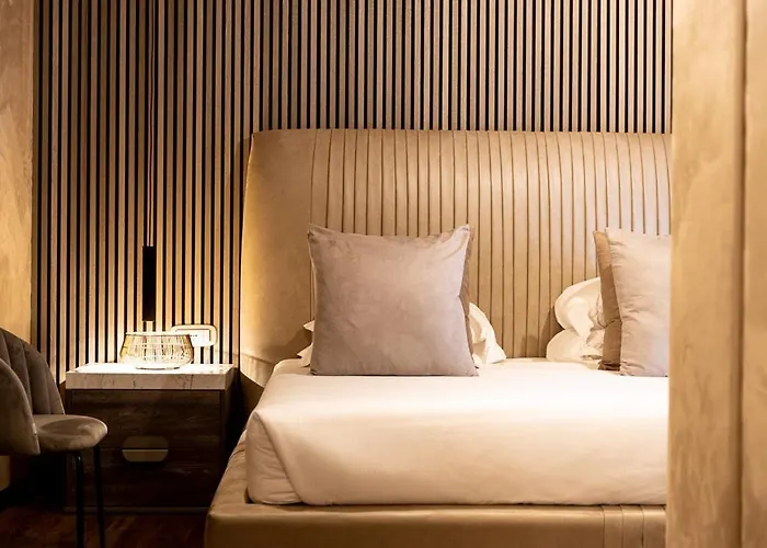 Le Reve De Naim Roma Hotel