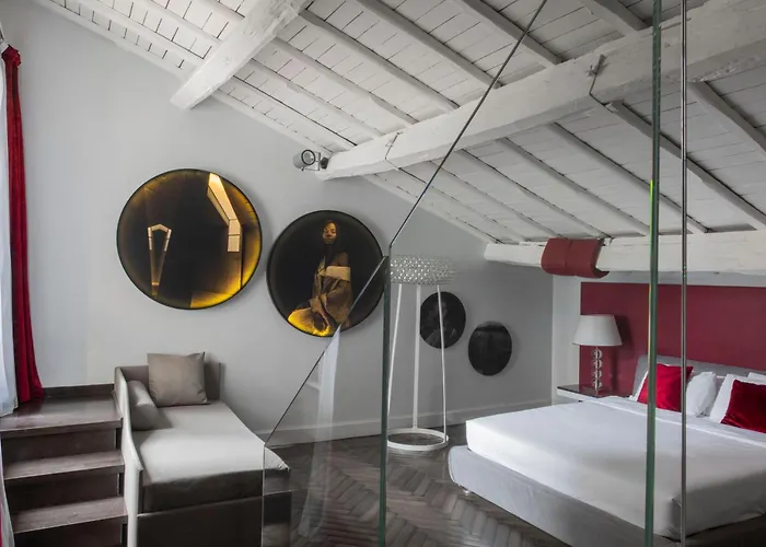Bdb Rooms Margutta Rome