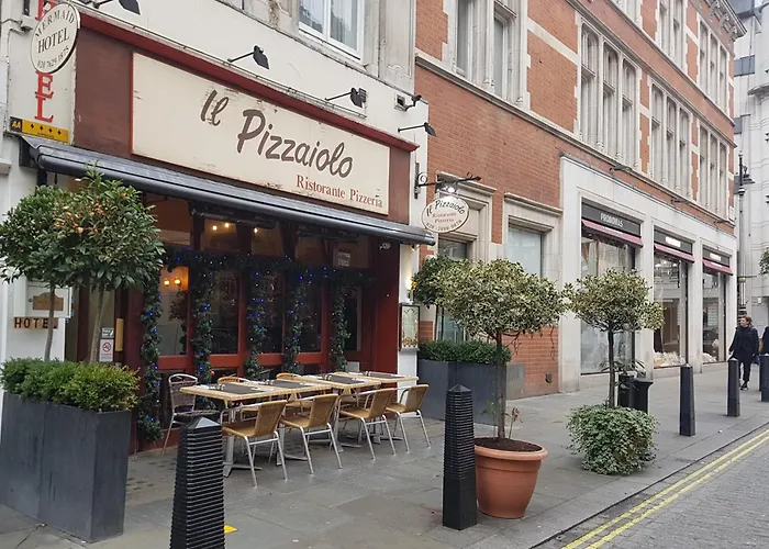 Mermaid Suite Hotel London