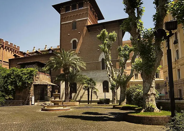 Hotel Ercoli House Rome