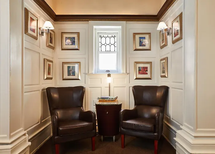 Alexander Inn Philadelphia