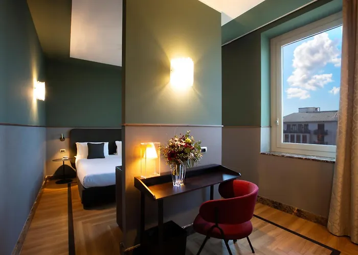 Bianca Maria Palace Hotel Milan