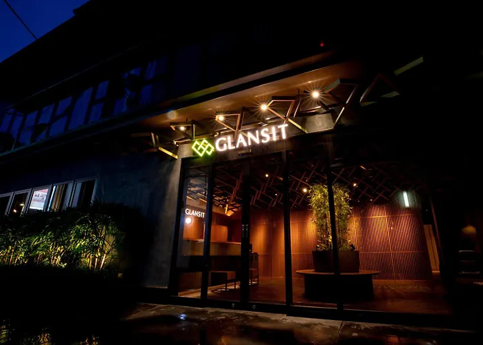 Glansit Kyoto Kawaramachi Hotel