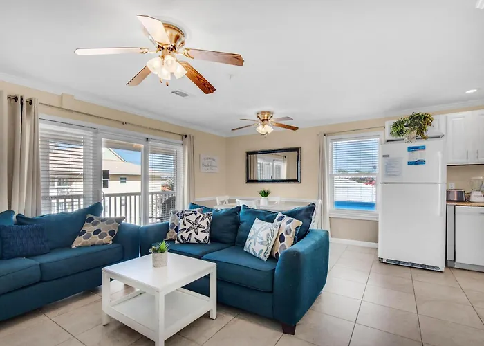 St. Martin Beachwalk Villas 131 Destin