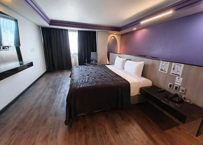 Hotel Max Mexico City