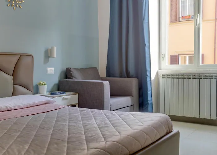 Happy Seasons Bed & Breakfast Rome