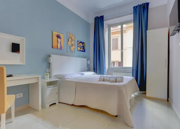 Happy Seasons Bed & Breakfast Rome