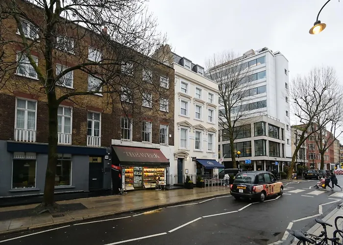 Charlotte Street Rooms By News Hotel London