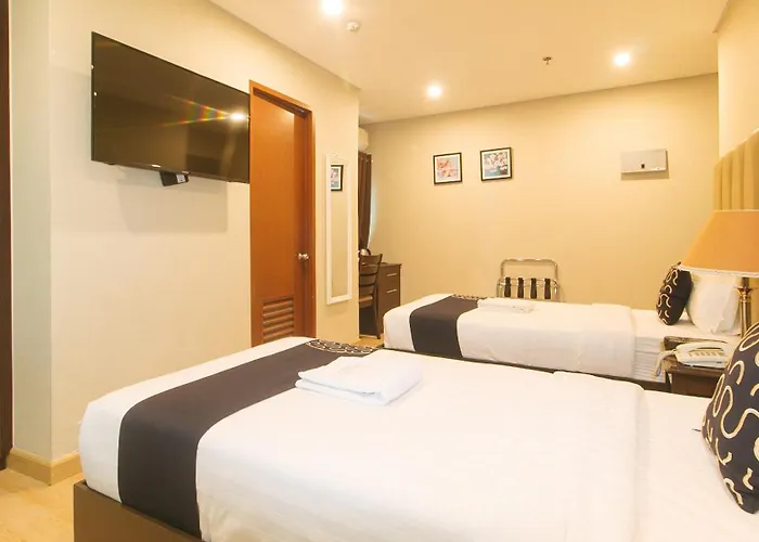 Asrodel Hotel Redpartner Davao