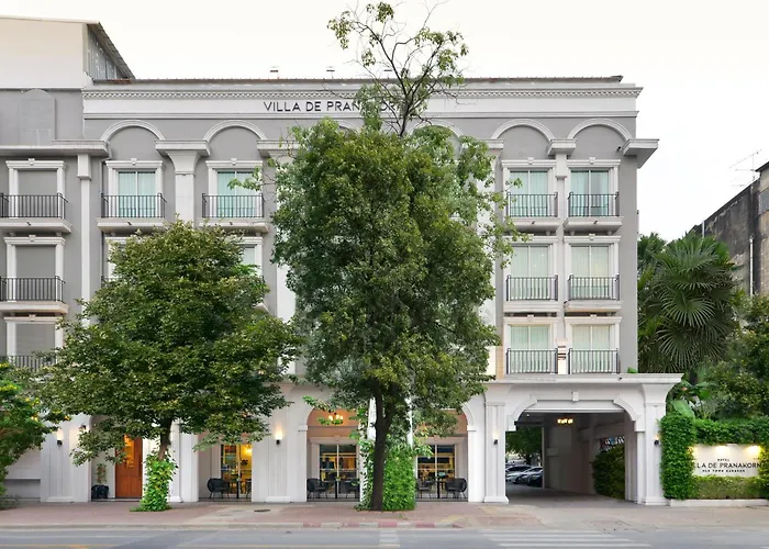 Villa De Pranakorn Bangkok