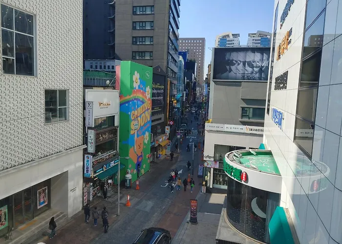 The Stay Hotel Myeongdong Seoul