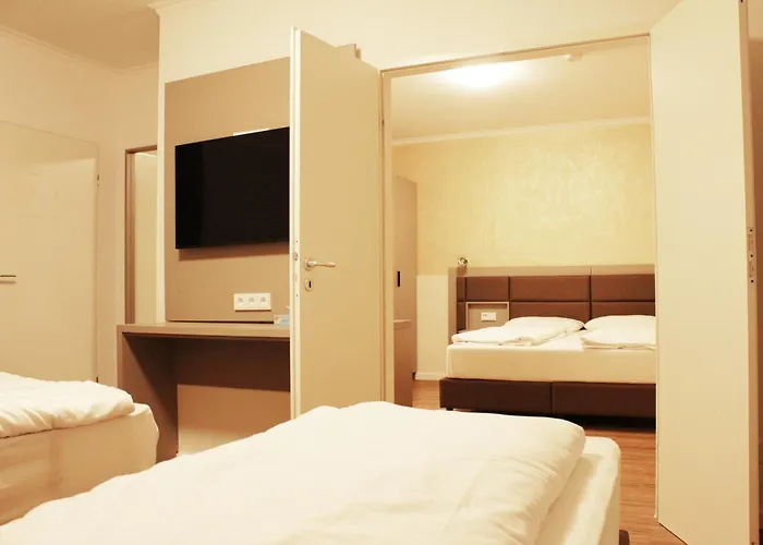 Isar City Hotel Munich