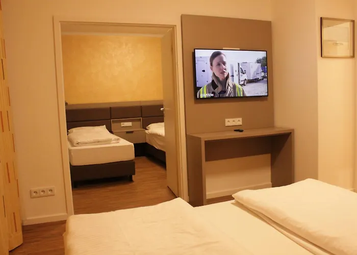 Isar City Hotel Munich