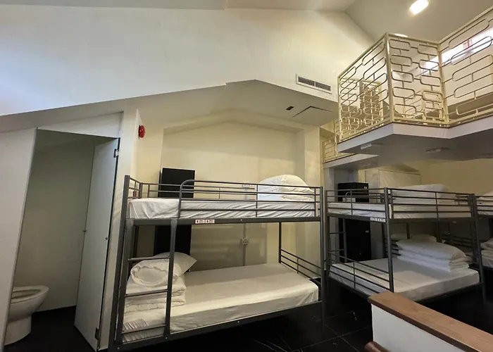 D'Nova Hotel Bugis Singapore