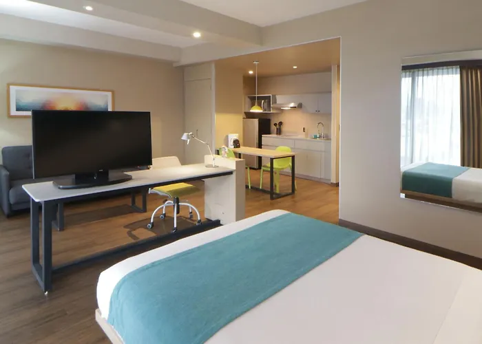 City Express Suites By Marriott Tijuana Rio
