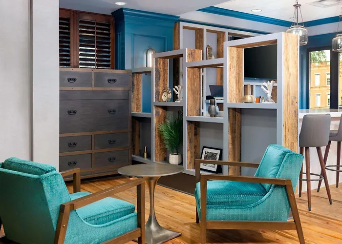 Hampton Inn Savannah Historic District